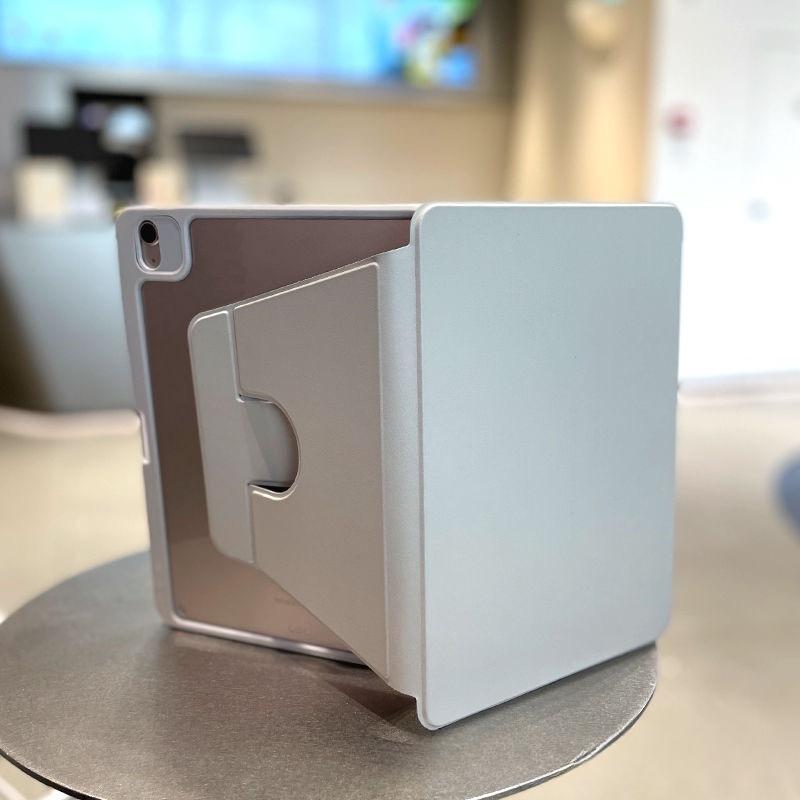 2025 Вращающийся на 360° защитный чехол для iPad 1-го поколения A16 Air 11 - 9 Защита от воды, падений, изгибов, 10,2-дюймовый Pro