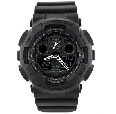 Часы Casio G-Shock GA-100-1A1ER