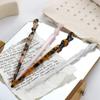 1PC Temperament Vintage Korea Acetate Hairpins Hair Sticks Disk Hair Hair Accessories