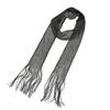 Popular Long Scarf Casual Neckwear Multiuse Neck Scarf Hairwrap for Formal Dinner Party Clubwear Neckwear Eye Catching