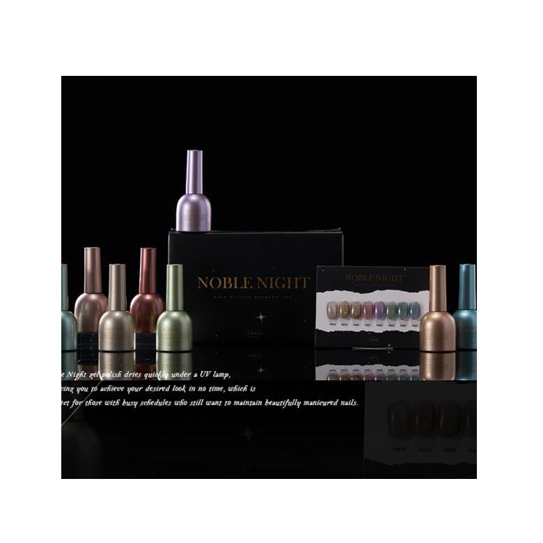 VALLA GEL Noble Night Magnetic Gel Nail 10ml