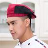 Mesh Men Women Work Wear Bake Hotel Breathable Cook Beret Waiter Cap Kitchen Tools Chef Hats