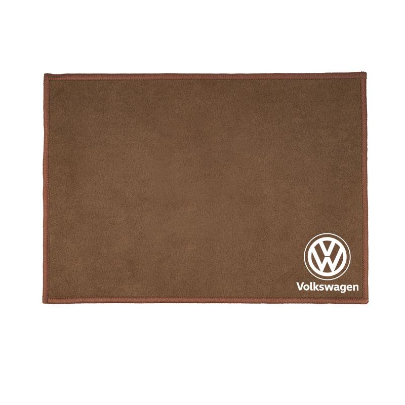 LMN1 2026 Hot VOLKSWAGEN 1Pcs Car interior accessories Microfiber Logo Cleaning Wash Absorbent Towel For VW GTI Polo Golf Passat T-RO