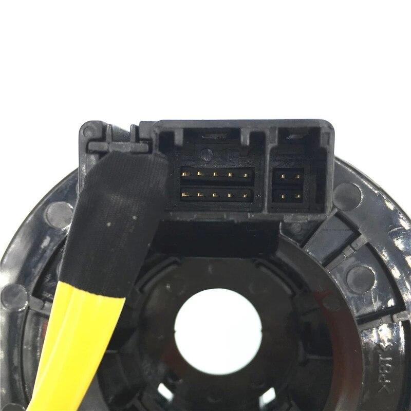 Трос рулевого управления, контактное кольцо фейерверка для Toyota Camry Land Cruiser Tundra Tacoma 84306-48030 8430648030 84306-06140 843060E010