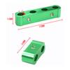 3pcs Car Spark Plug Electrical Wire Clamp Separator Line Ignition Cable Clip  Divider Organizer Clamp Kit For 8MM/9MM/10MM