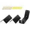 Garage Bikes Rack Wall Mount Bicycle Storage Rack mountain Bike Wall Hanger Bikes parking rack display Rack decor accessories