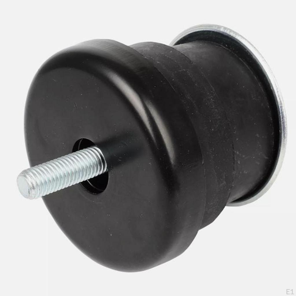 Комплект для крепления кузова 924181 резина премиум-класса с высокими эксплуатационными характеристиками, простая в установке замена автомобильных аксессуаров