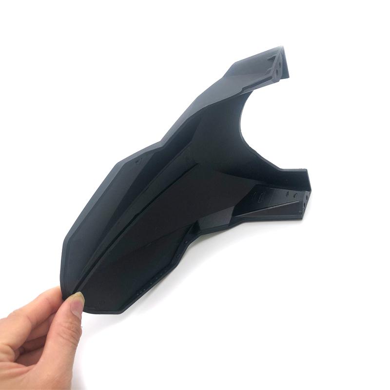 For Kugoo Kukirin G3 Pro Electric scooter Splash proof Front and Rear Mudguard Fenders Anti Collision Baffle Modified Accessory