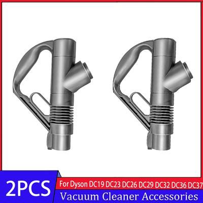 Запасные части Ручка трубки для Dyson DC19 DC23 DC26 DC29 DC32 DC36 DC37 Сборка Аксессуары для пылесоса
