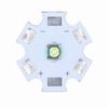 20PCS 3W LED Chip Bulb Aluminum LED Module Pixels Easy Pinspot Light Bulb  For Car Lights
