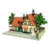 Sankei Studio Ghibli Works Series Delivery Service Guchokipan Store Paper Craft Kiki's MP07-43