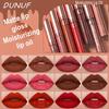 Увлажняющая губная помада Natural Matte Velvet Gloss Водостойкий стойкий блеск для губ Масло для губ Мягкий и гладкий для всех типов кожи Не содержит спирта Идеально ДЛЯ