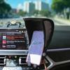 Phone Sun Shade Glare Blocking Phone Sun Protection Umbrella Phone Sun Shield Motorcycle Car Interior Phones Stand Accessories
