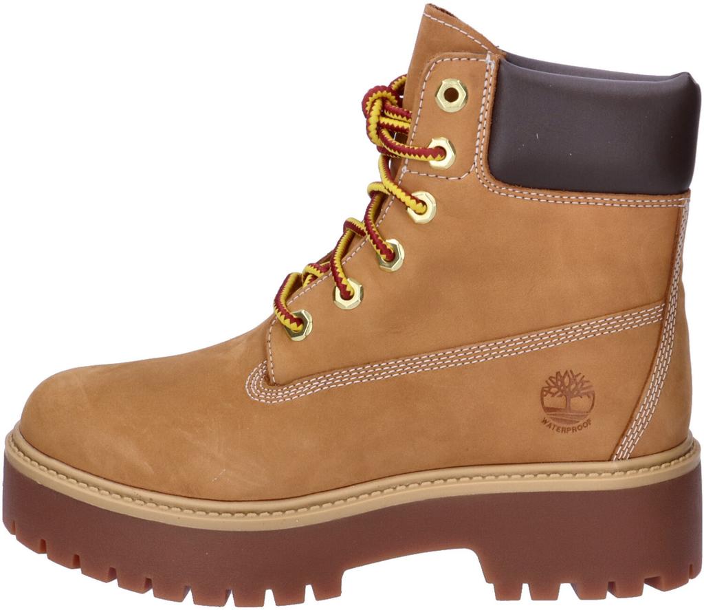 Timberland Stone Street Boots Damen Brown
