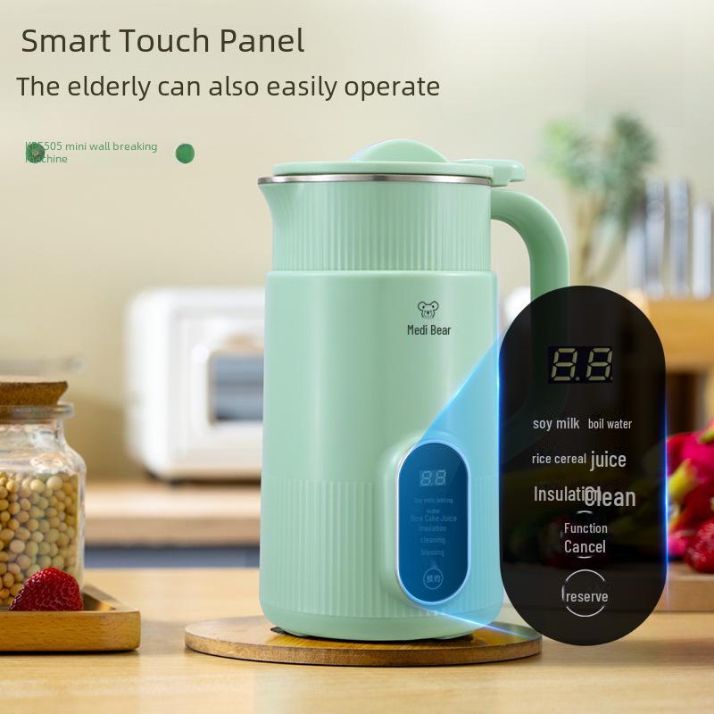 Компактная соковыжималка и многофункциональная соковыжималка, 110 В — без фильтра, для приготовления рисовой пасты и кухонного комбайна для домашнего использования