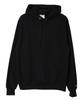 Champion Hoodie Size Black Champion Brand Hoodie Solid Long Loose Fleece Unisex Spring Sweatshirt, M, Men's Sweatshirt, Color, Basic, One-Point