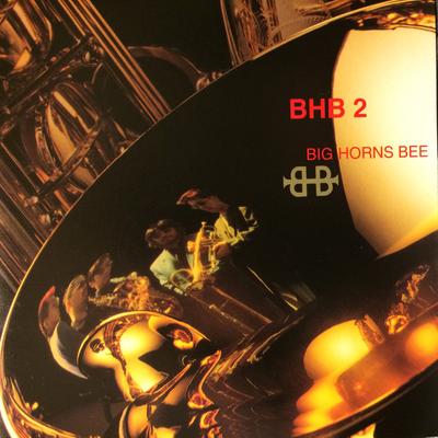 CD BIG HORNS BEE - BHB2 SRCL2687 Sony Records 1993 Япония Рок Б/У