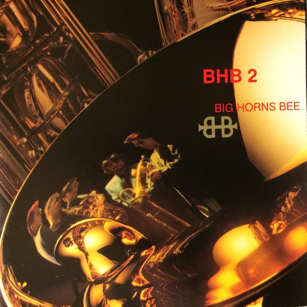 CD BIG HORNS BEE BHB2 SRCL2687 Sony Records 1993 Япония Рок Б/у