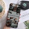 Supernatural SPN Dean Sam Phone Case For iPhone 16 Pro 11 12 13 14 15 Pro Max Mini XS X XR 7 8 16 Plus Cover Coque
