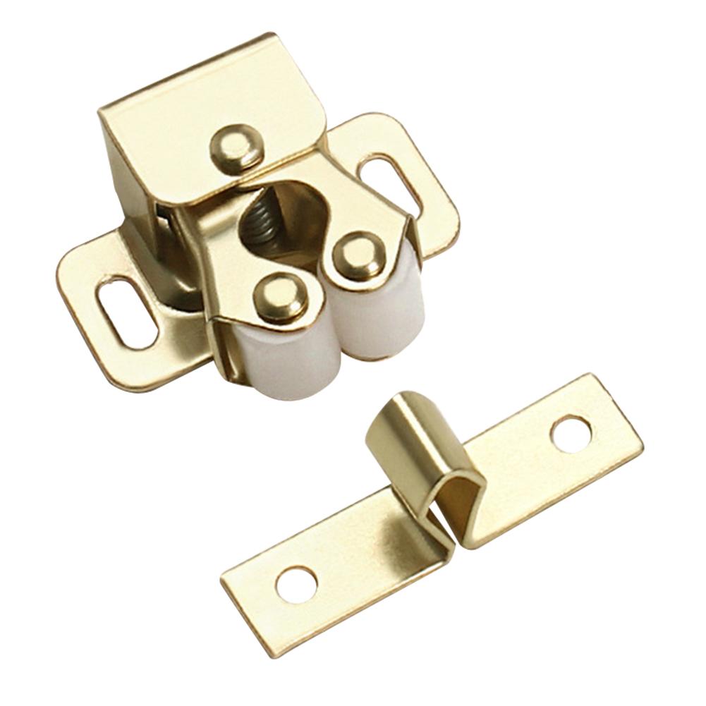 1-10PCS Magnet Cabinet Catches Door Stop Closer Stoppers Damper Buffer For Wardrobe Hardware Furniture Fittings Accessories