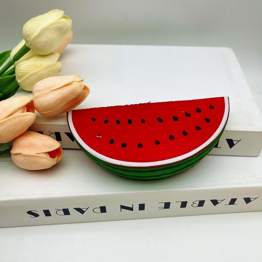 Межграничные фруктовые игрушки-антистресс - Арбуз, Банан, Апельсин, Клубника, Лимон