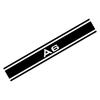 2026 For 4YTE A3 8P S3 8V A4 B8 B6 A6 C6 C5 C7 Q2 Q3 Q5 Q7 Q8 TT TTS PVC Car Front Hood Film Sticker Vinyl Auto Bonnet Strip Decal