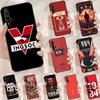 1984 Джордж Оруэлл Для Huawei Nova Y90 Y70 Y60 Y61 Y91 Y72 9 10 SE 12i 12s 11i 5T P60 Pro P20 P30 P40 Lite Чехол