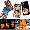 Cover for Apple iPhone 17 16 11 Pro XS Max XR 6 7 8 Plus + 16E SE 2020 2022 Air 5 Phone Case Dragon Gokus Ball DragonBalls Z