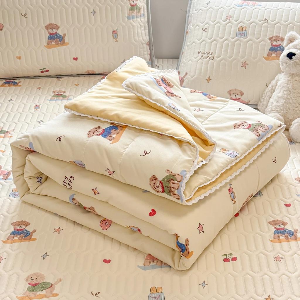 Прохладное Освежающее Летнее Одеяло 150x200см 200x230см Дышащее Одеяло Мягкое Приятное для Кожи Одеяло Односпальное Двуспальное Одеяло