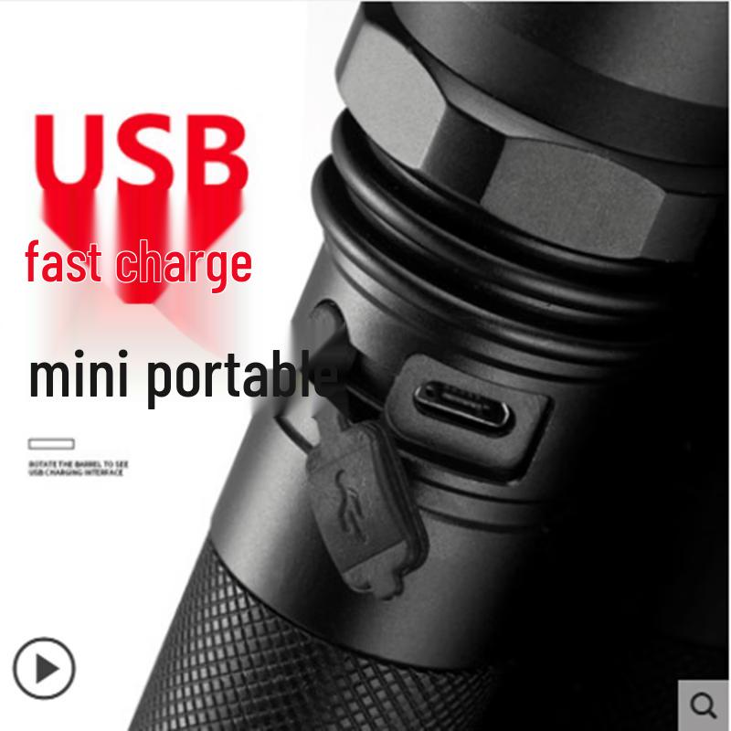 SupFire A10 Mini LED Flashlight
