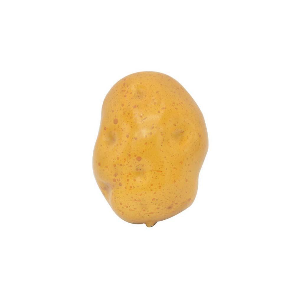 Lifelike Realistic Artificial Vegetable Model Photography Prop Potato Model Cognitive Toy