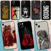 Чехол для телефона с боксом для iPhone 16 15 14 13 12 11 Pro Max Plus 12 13 Mini XR 16e Funda Силиконовый чехол