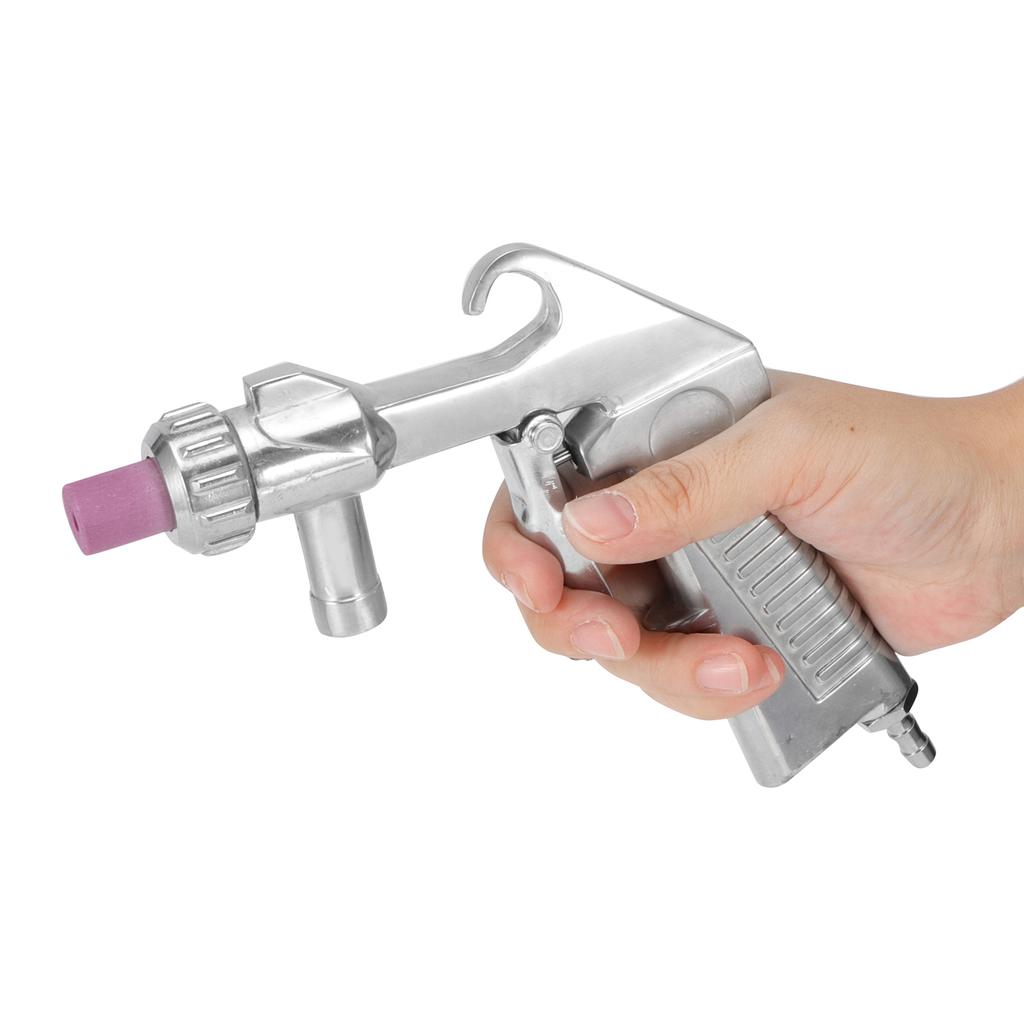 Пневматический пескоструйный аппарат ручной пескоструйной обработки для абразивной пескоструйной очистки