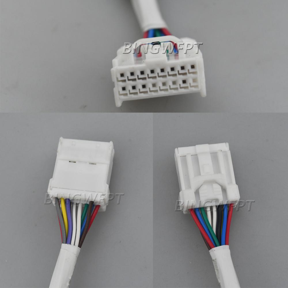 Для Mazda 3/5 CX7 BL 2008 2009 2010 2011 2012 2013 Высококачественный руль Кнопка переключения BT-аудио и круиз-контроля Стайлинг автомобиля