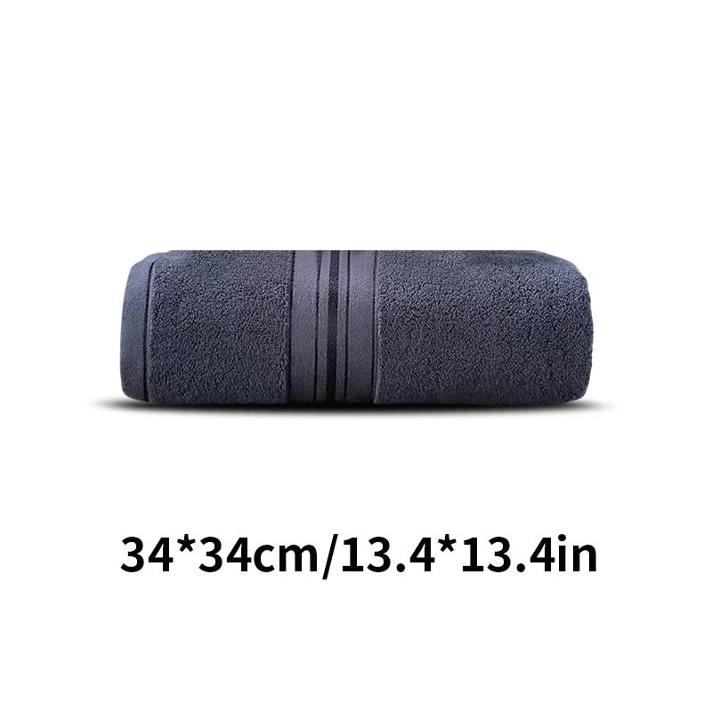 Хлопковое полотенце, утолщенное полотенце для ванной, полотенце для душа, для взрослых, прочное впитывающее полотенце для ванной, быстросохнущие полотенца, полотенце для ванной