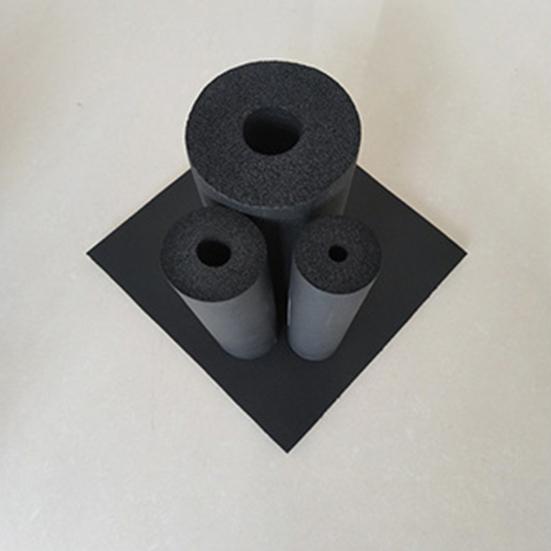 Изоляция трубы Пенопластовая трубка Пенопластовая трубка Черная крышка трубы Сохранение тепла Изоляция уличной водопроводной трубы Замораживание