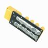 Distribution Board High Current Distribution Board 4 Channel Plug Distribution Board  Submarine