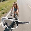 Новые велосипедные очки Фотохромные солнцезащитные очки Мужские Женские Горный велосипед Дорожный Очки для езды на велосипеде На открытом воздухе Спорт Туризм Очки