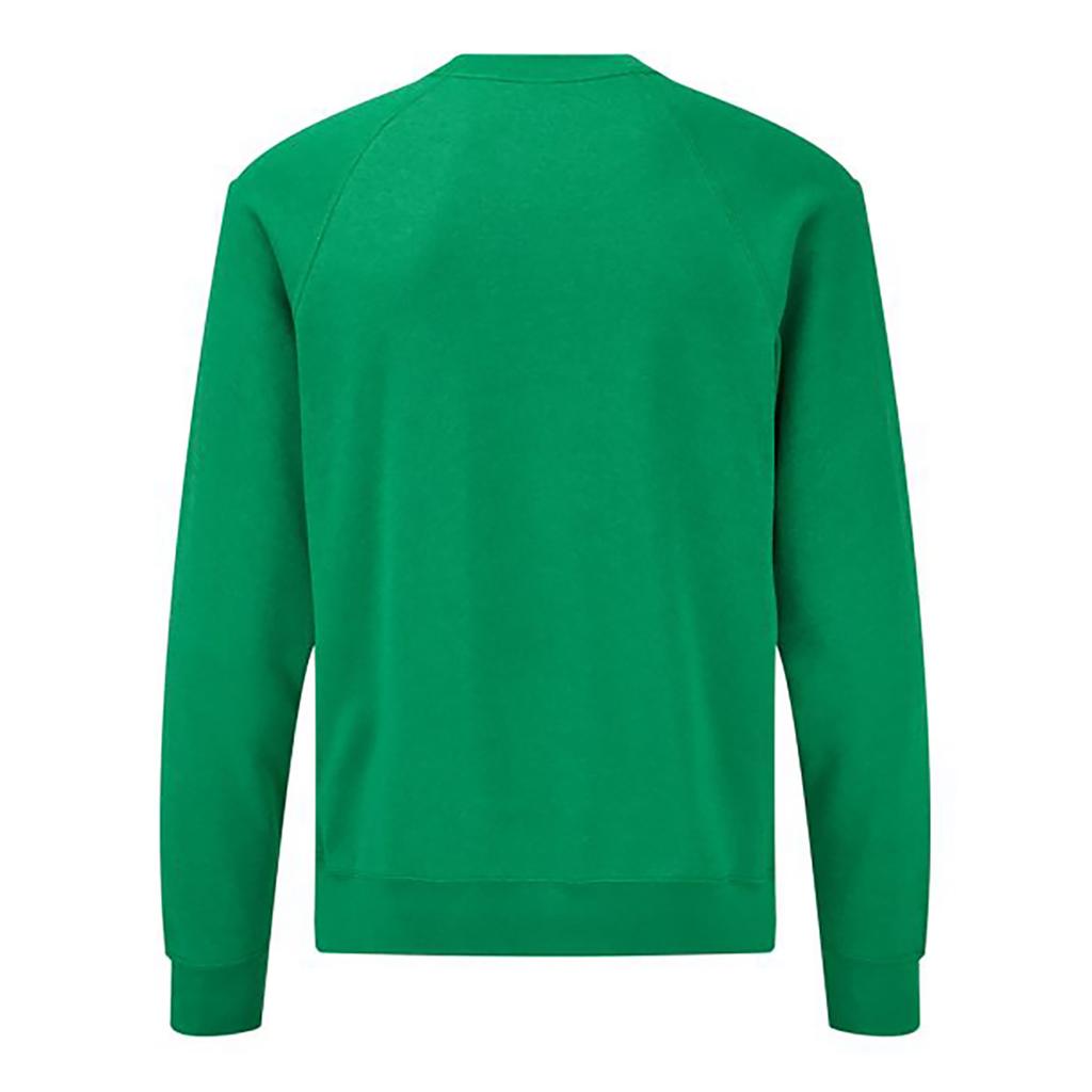 FRUIT OF THE LOOM Толстовка унисекс классическая реглан для взрослых