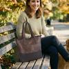 Tote Bag for Women,Straw&Vegan Leather Bucket Bags Crossbody Top Handle Purses And Handbags For Work Travel Beach
