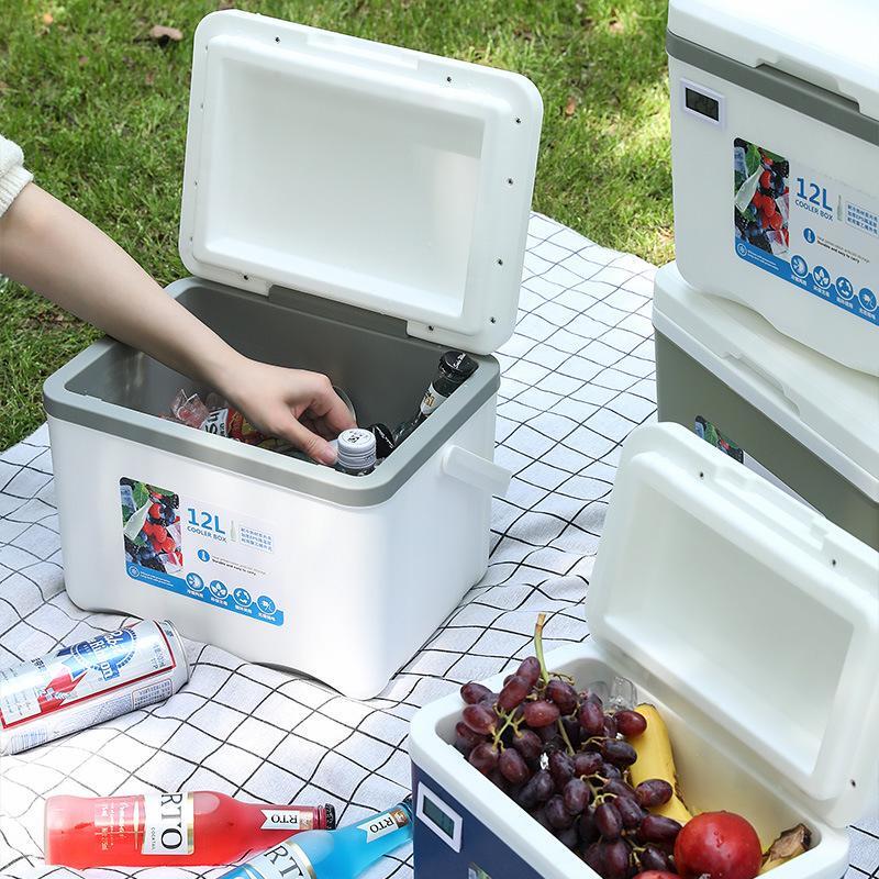 Minnah Portable Outdoor Cooler Box