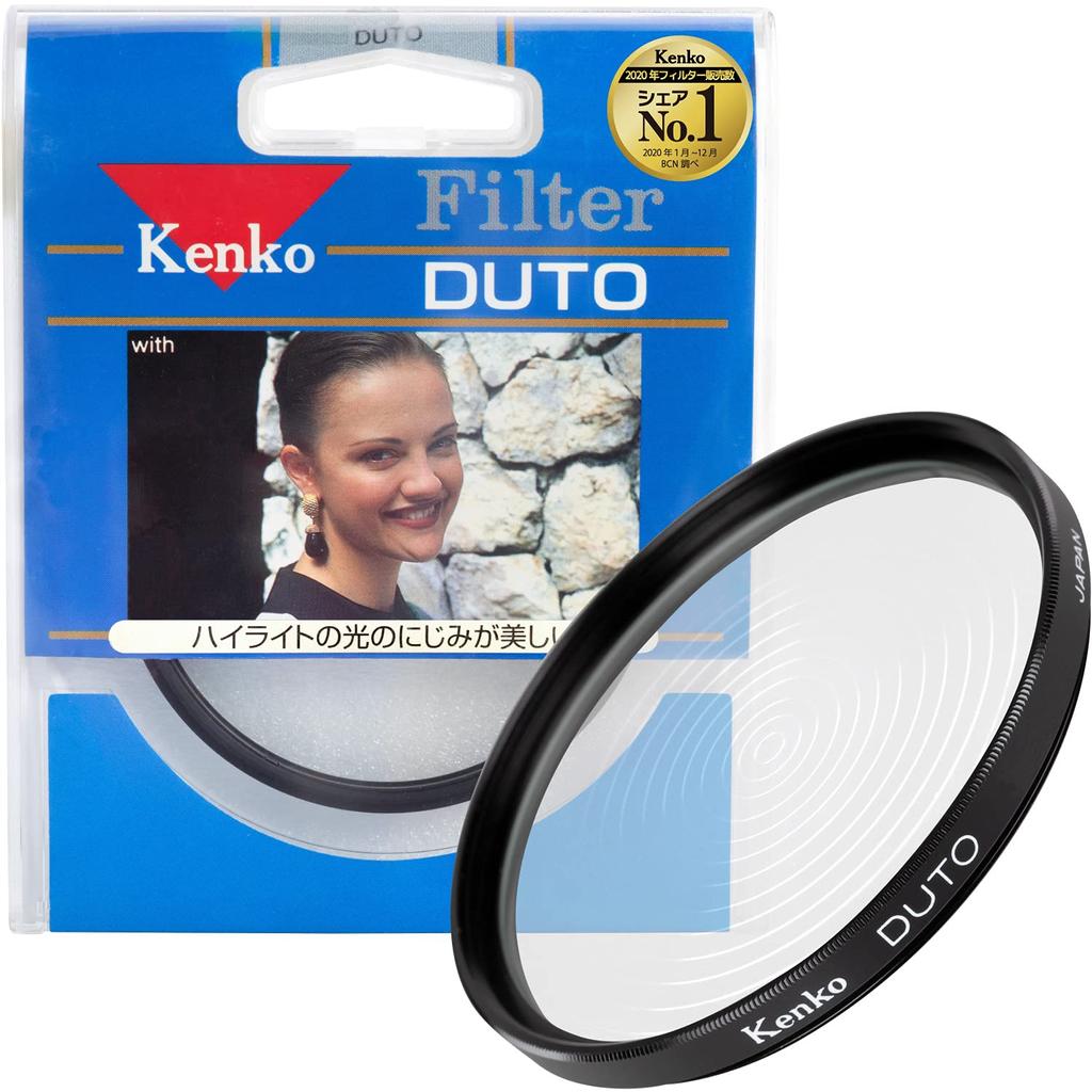 KENKO Lens Filter Deute 72mm for Soft Depiction 372319