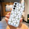 6.7" Для Samsung A36 SM-A366E Чехол Расписной Узор Мягкий Прозрачный Силикон ТПУ Чехол на Для Samsung Galaxy A36 5G A366 Чехлы Fundas