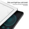 Чехол для Kindle 2024 для Amazon Paperwhite 4 3 2019 Премиальная кожаная обложка с функцией автопробуждения/сна