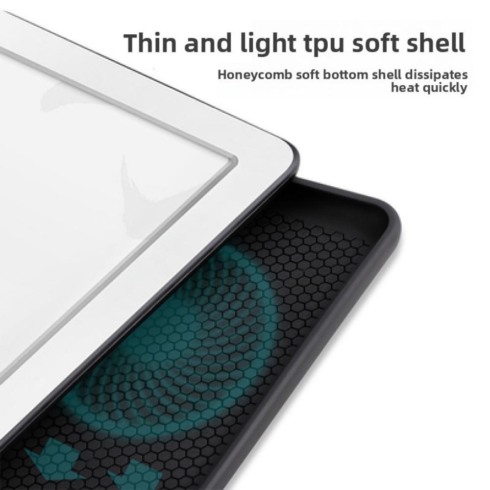 Чехол для Kindle 2024 для Amazon Paperwhite 4 3 2019 Премиальная кожаная обложка с функцией автопробуждения/сна