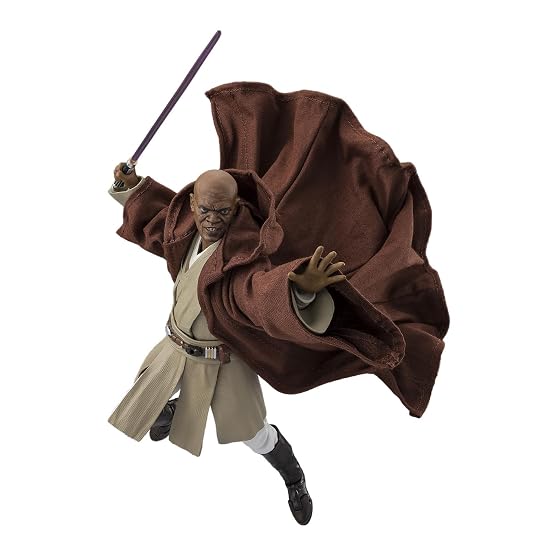TAMASHII NATIONS S.H.Figuarts STAR WARS: Episode III - Revenge of the Sith Mace Windu -Classic Ver.-