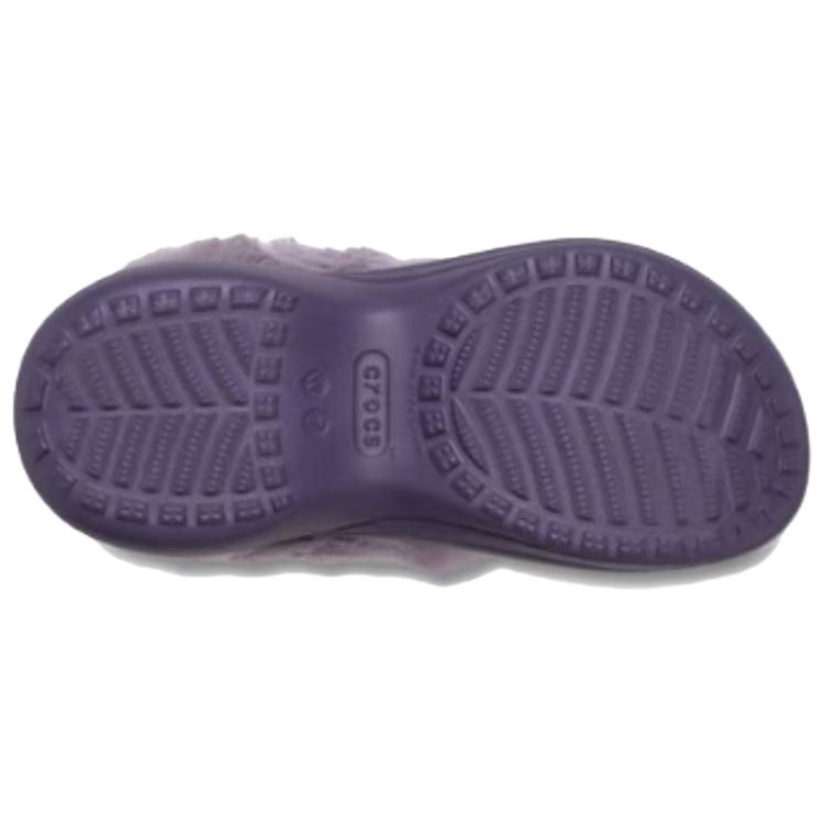 Crocs Модная Универсальная Обувь с Отверстиями Кит Женская Обувь Фиолетовый 211753-5CI