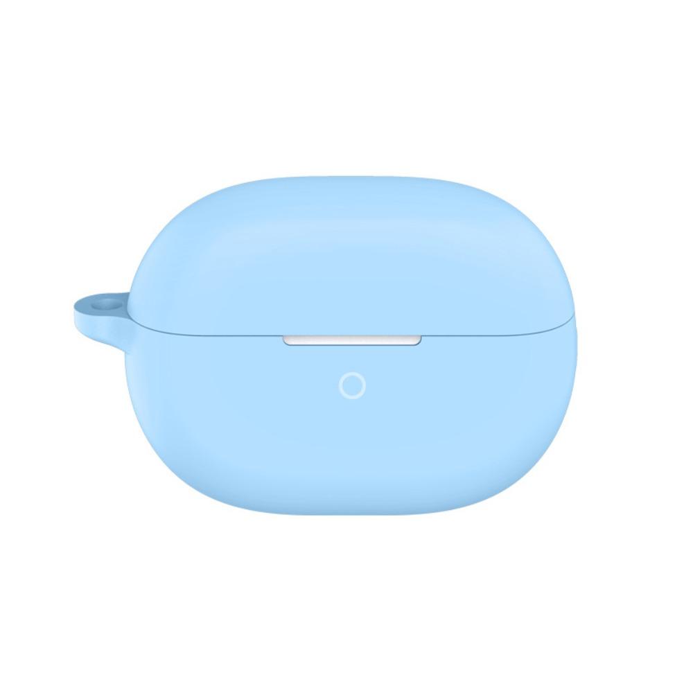 Silicone Earphone Case Anti Drop with Carabiner Charging Box Sleeve Colorful Shockproof for HuaWei FreeBuds Pro 5