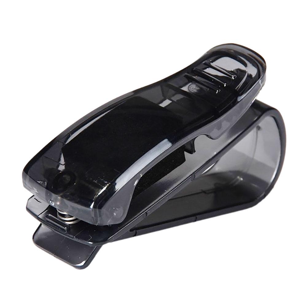 Универсальный автомобильный держатель (клипса) для очков/визиток/документов