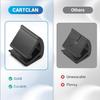 Golf Cart Windshield Retaining Clips, Upper Windshield Clips Suitable For Club Car, Yamaha, EZGO, Replace OEM#: 102005801, Set Of 2